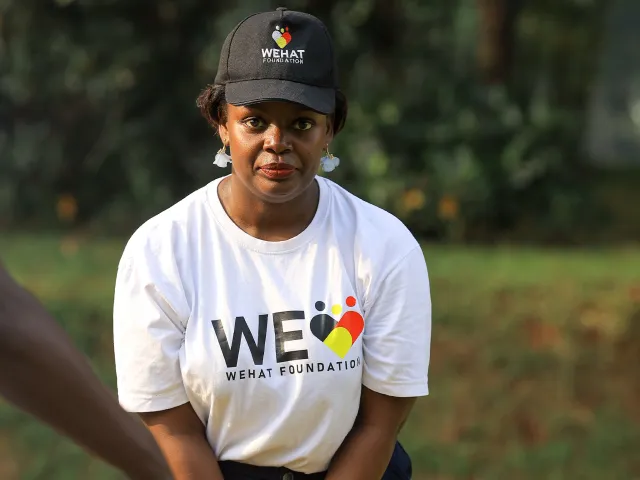 Find pictures and moments from the WEHAT foundation uganda charity golf tournament and photo exhibition for education held in July 2024