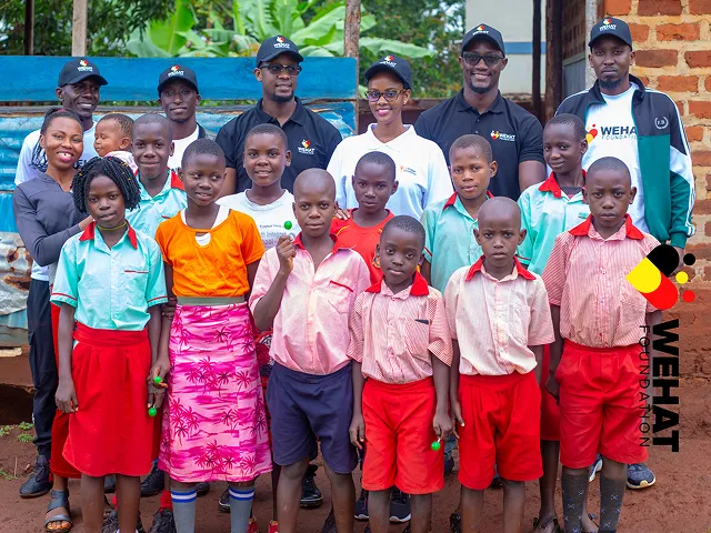 WEHAT Foundation Uganda’s Read with WEHAT project promotes early childhood education, literacy, and learning opportunities for children in underserved communities.